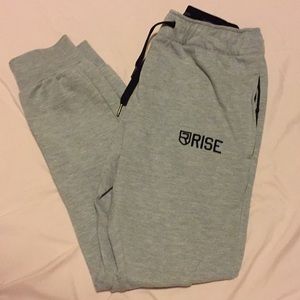 RISE joggers